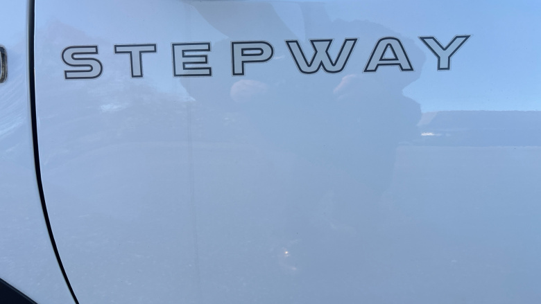 Dacia Sandero Stepway 0.9 TCe Comfort 5dr Petrol Hatchback